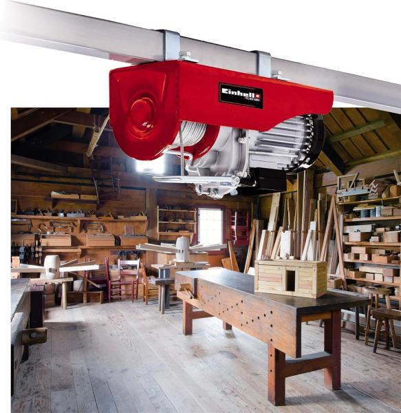 Einhell Seilhebezug TC-EH 600 2255150